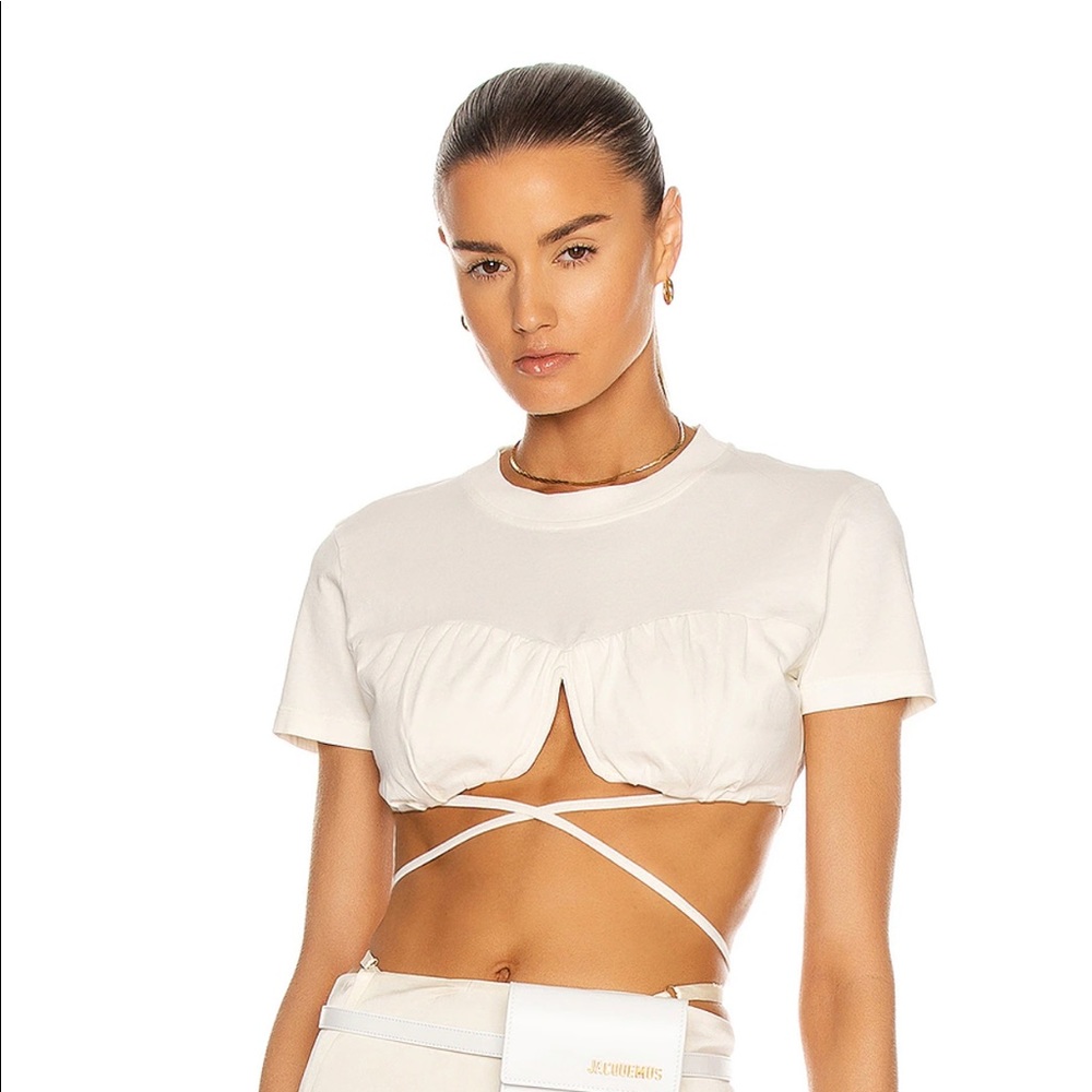 Jacquemus top